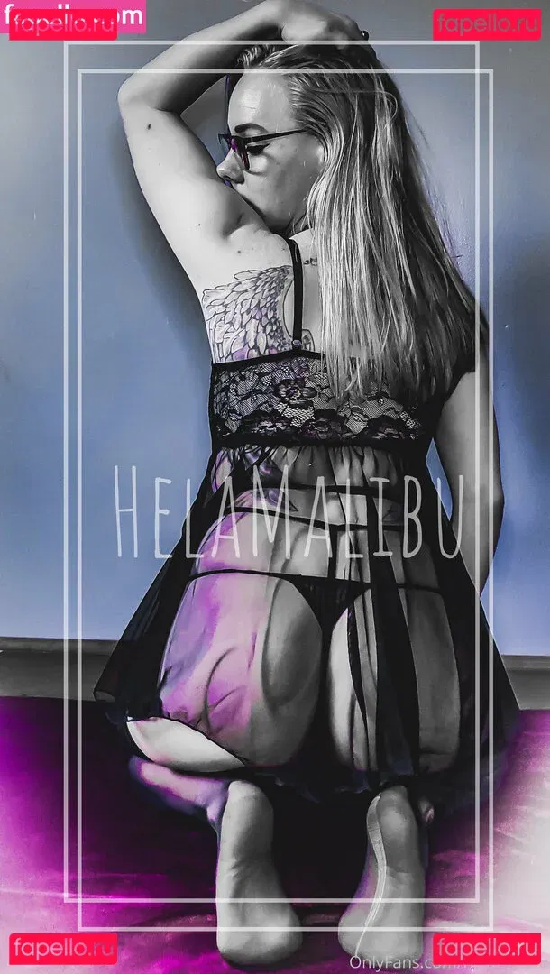 helamalibu Onlyfans Photo Gallery 