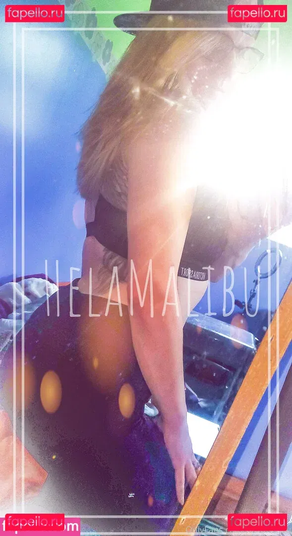 helamalibu Onlyfans Photo Gallery 