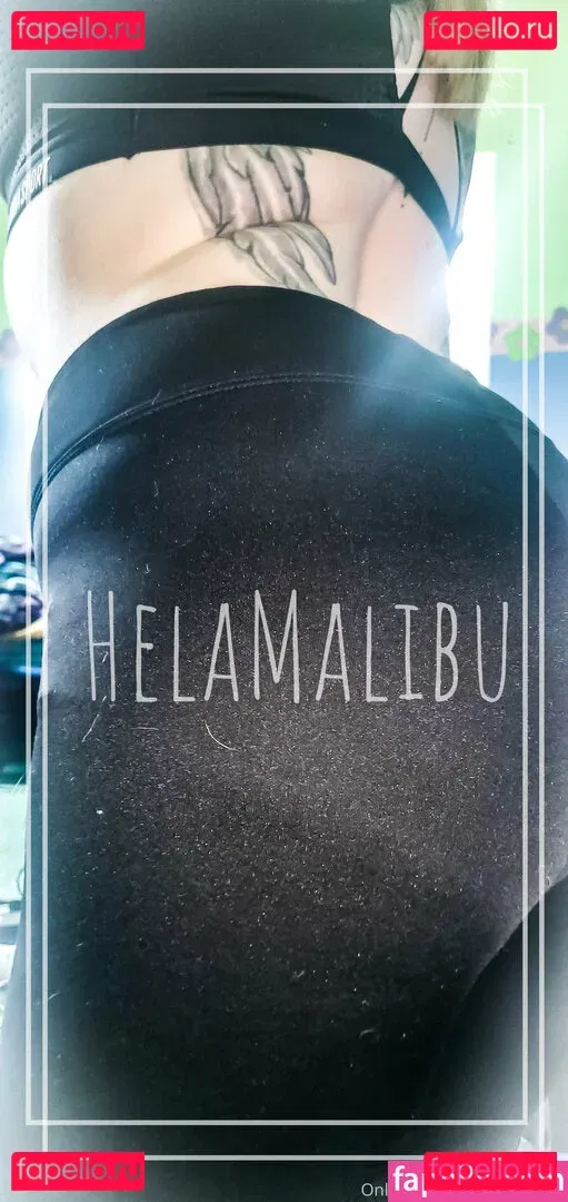 helamalibu Onlyfans Photo Gallery 