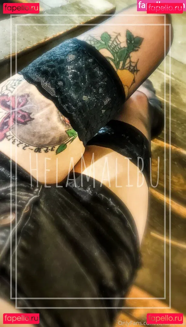 helamalibu Onlyfans Photo Gallery 