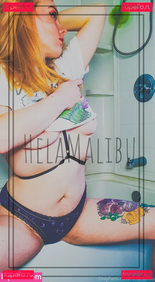 helamalibu Onlyfans Photo Gallery 