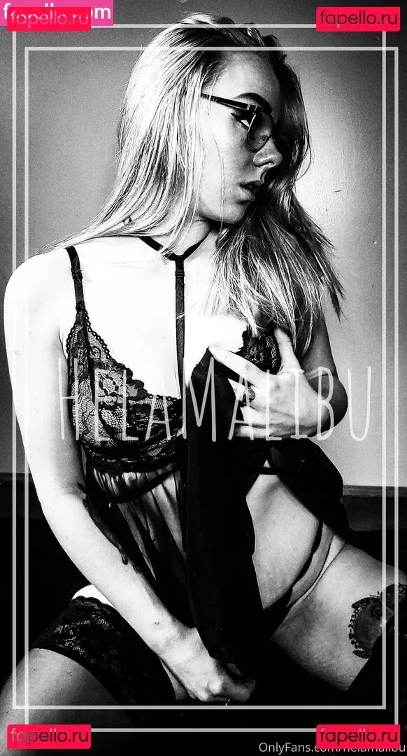 helamalibu Onlyfans Photo Gallery 