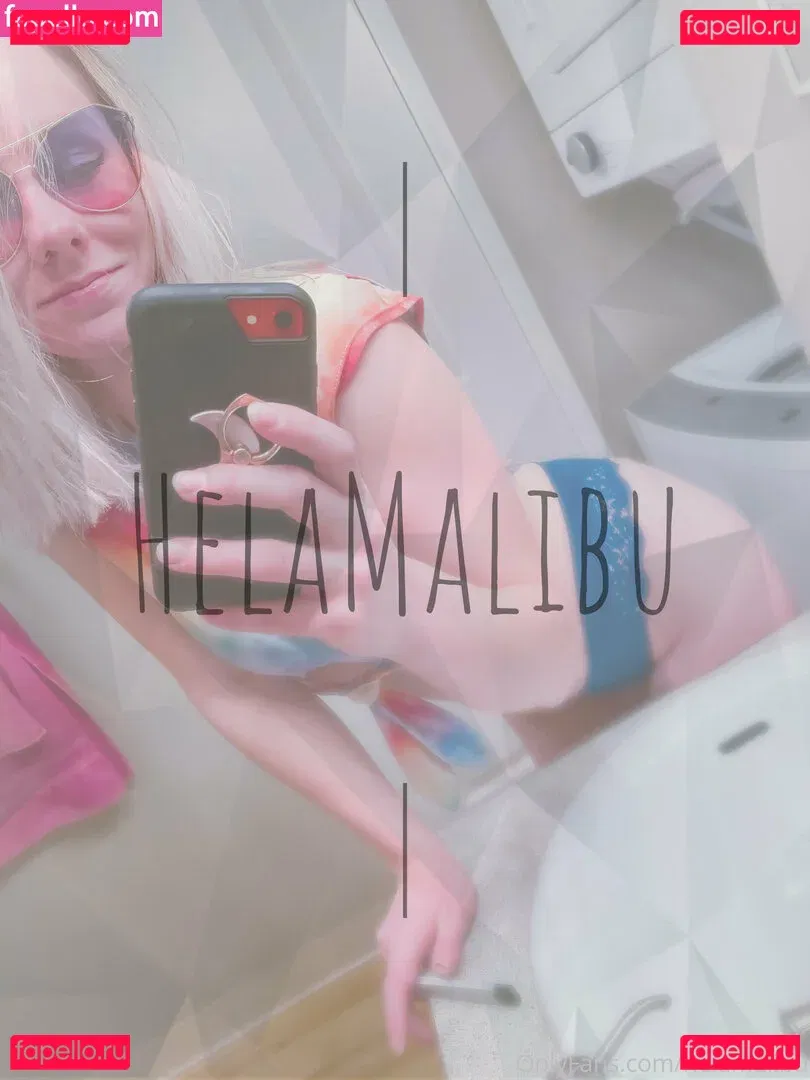 helamalibu Onlyfans Photo Gallery 