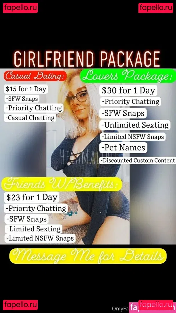 helamalibu Onlyfans Photo Gallery 