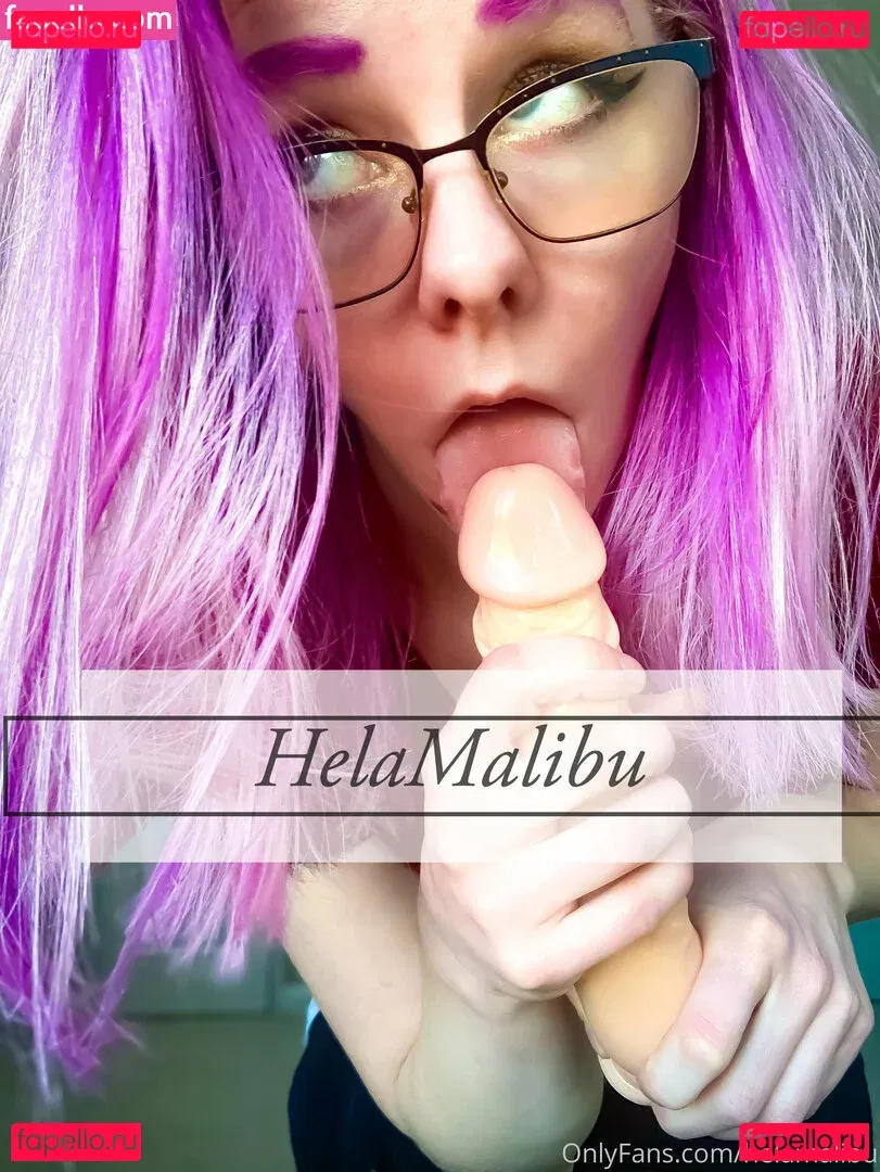 helamalibu Onlyfans Photo Gallery 