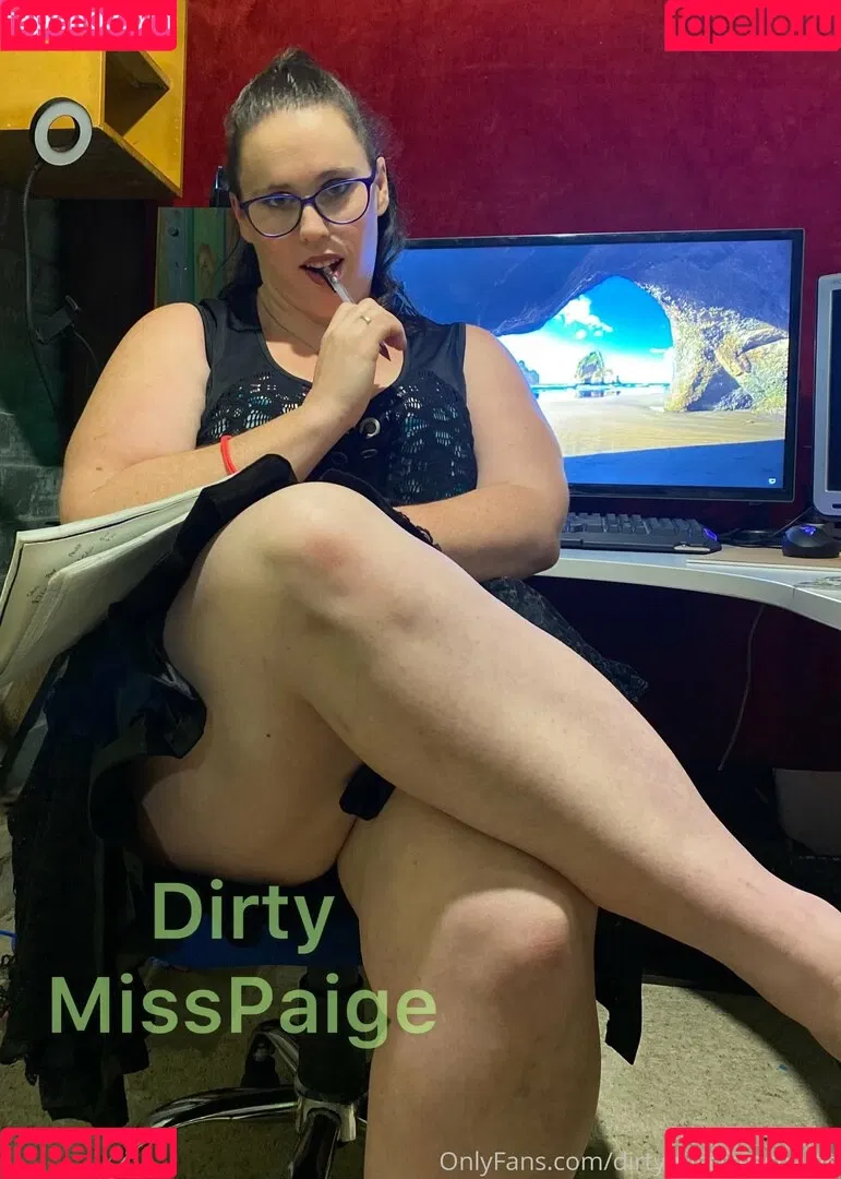dirtymisstresspaige Onlyfans Photo Gallery 