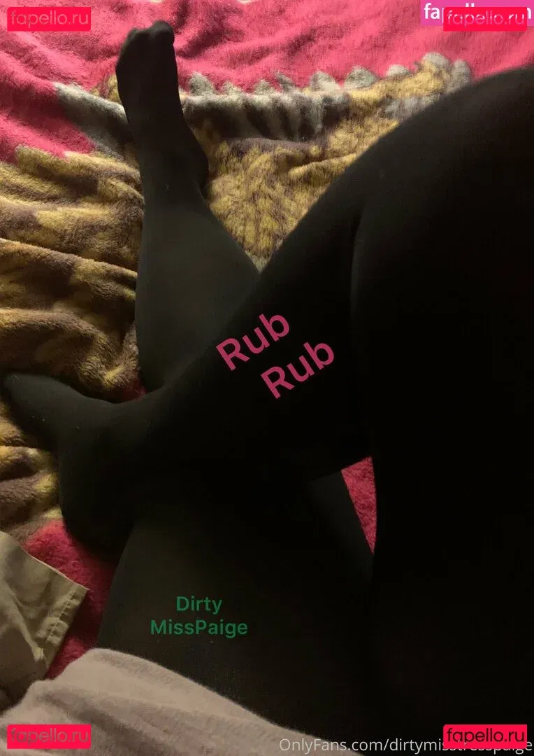 dirtymisstresspaige Onlyfans Photo Gallery 