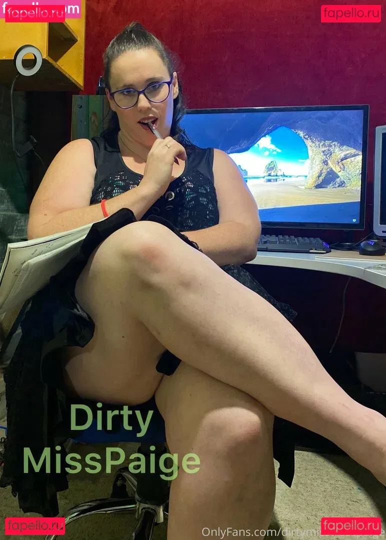 dirtymisstresspaige Onlyfans Photo Gallery 