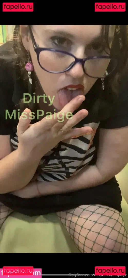 dirtymisstresspaige Onlyfans Photo Gallery 