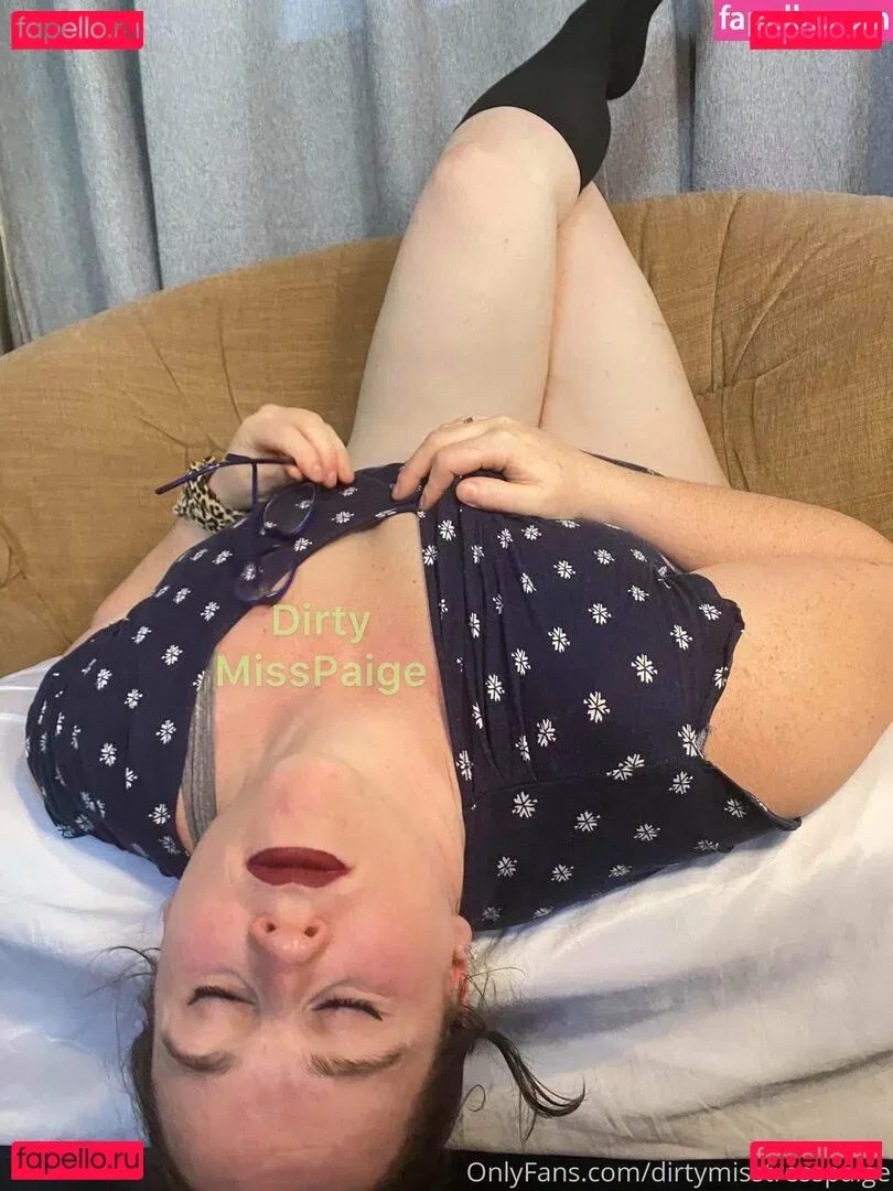 dirtymisstresspaige Onlyfans Photo Gallery 
