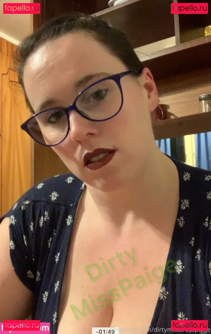 dirtymisstresspaige Onlyfans Photo Gallery 