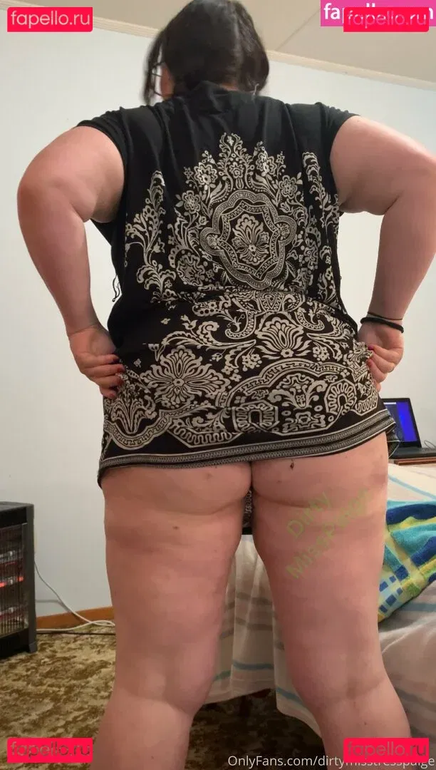 dirtymisstresspaige Onlyfans Photo Gallery 