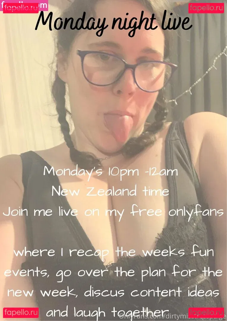 dirtymisstresspaige Onlyfans Photo Gallery 