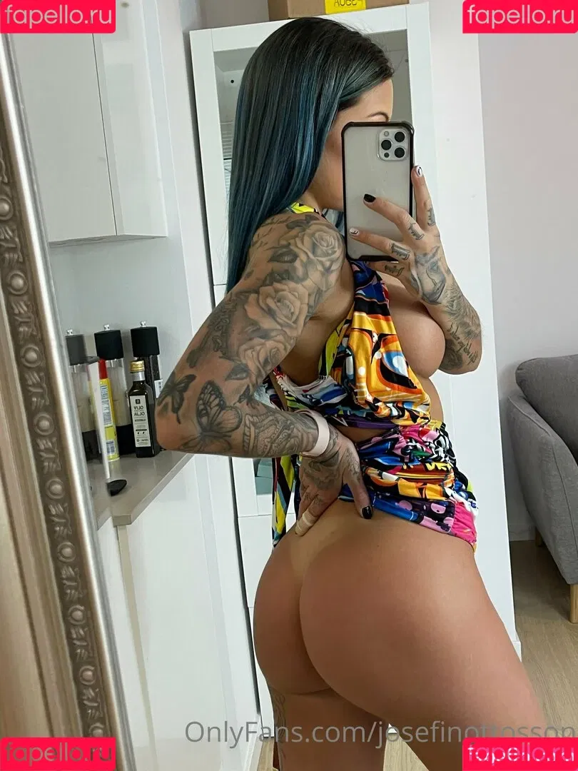 Josefin Ottosson Onlyfans Photo Gallery 