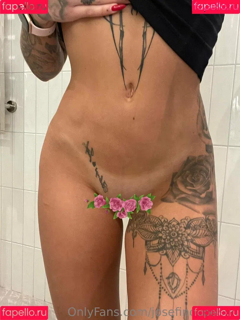 Josefin Ottosson Onlyfans Photo Gallery 
