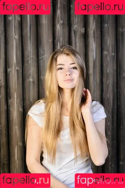 Anastasiya Ukolova Onlyfans Photo Gallery 