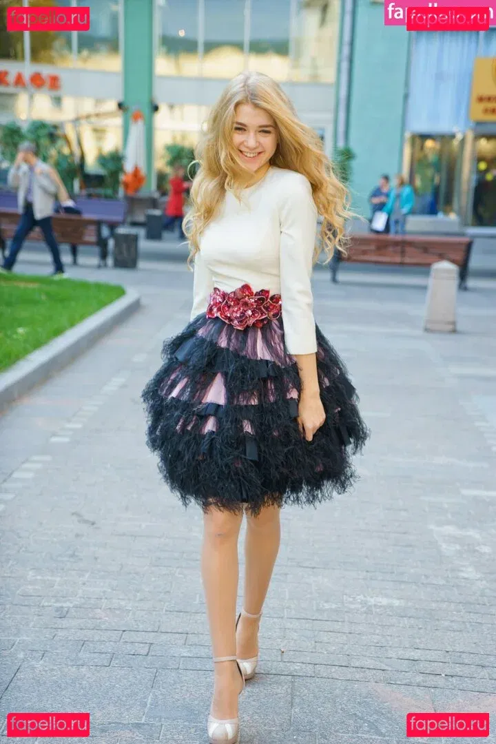 Anastasiya Ukolova Onlyfans Photo Gallery 