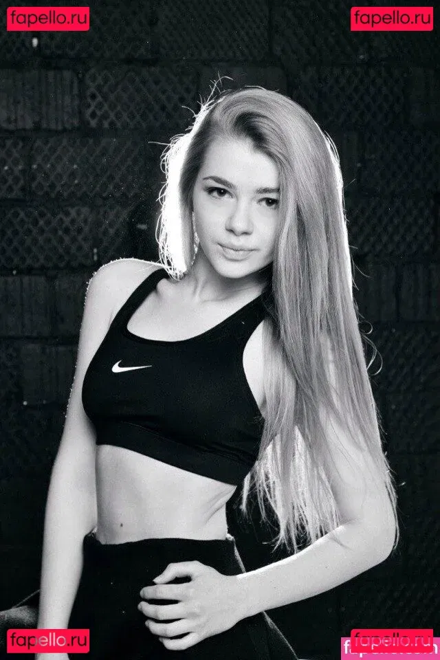 Anastasiya Ukolova Onlyfans Photo Gallery 