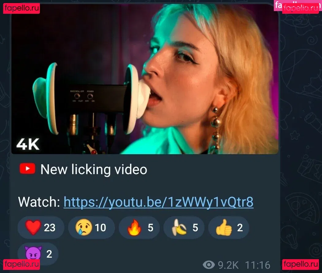 The SoundsGirls Onlyfans Photo Gallery 