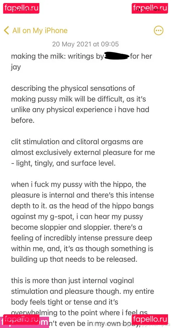 yourhippocumpus Onlyfans Photo Gallery 