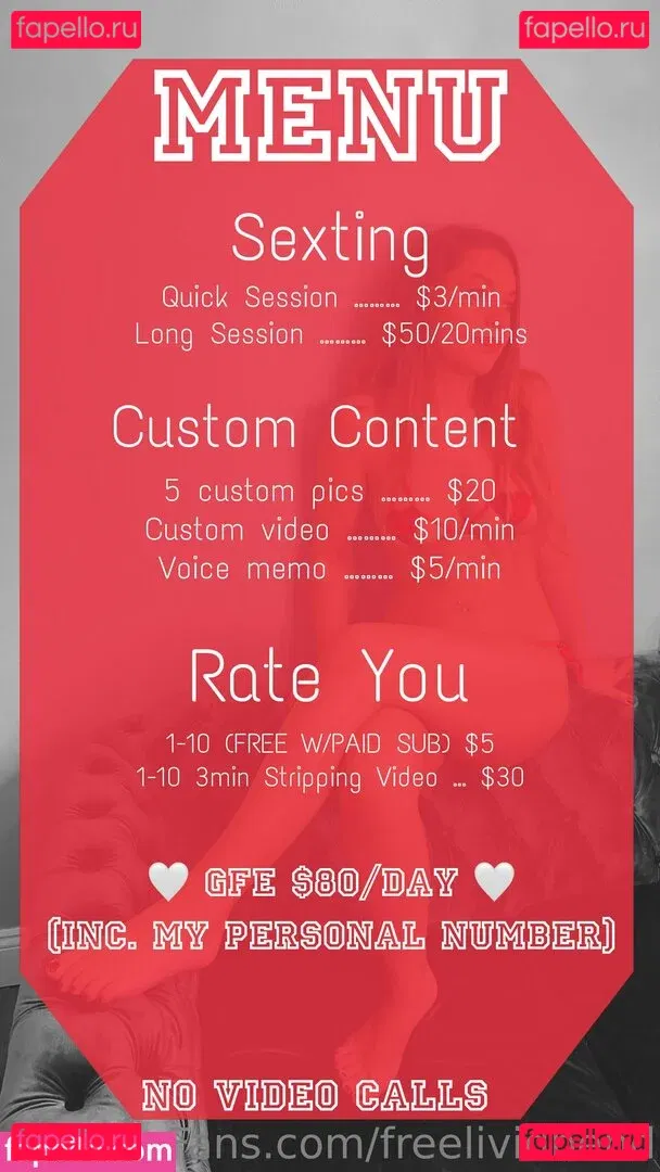 freelividbend Onlyfans Photo Gallery 