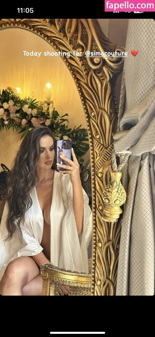 Oriola Marashi Onlyfans Photo Gallery 