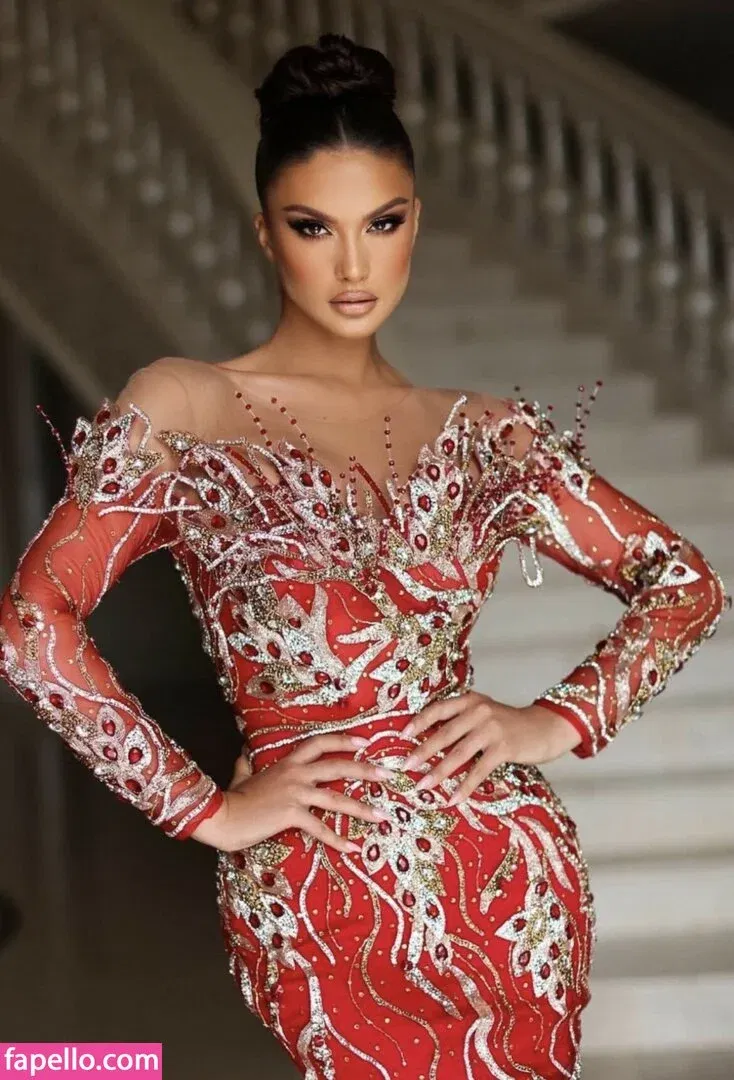 Oriola Marashi Onlyfans Photo Gallery 