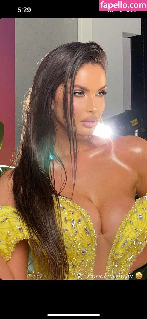 Oriola Marashi Onlyfans Photo Gallery 