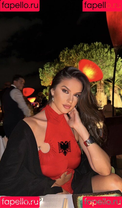 Oriola Marashi Onlyfans Photo Gallery 