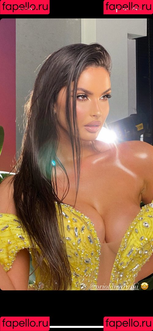 Oriola Marashi Onlyfans Photo Gallery 