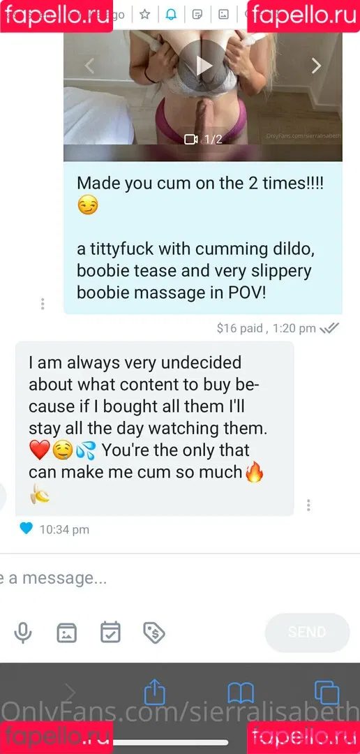 sierralisabethfreeof Onlyfans Photo Gallery 