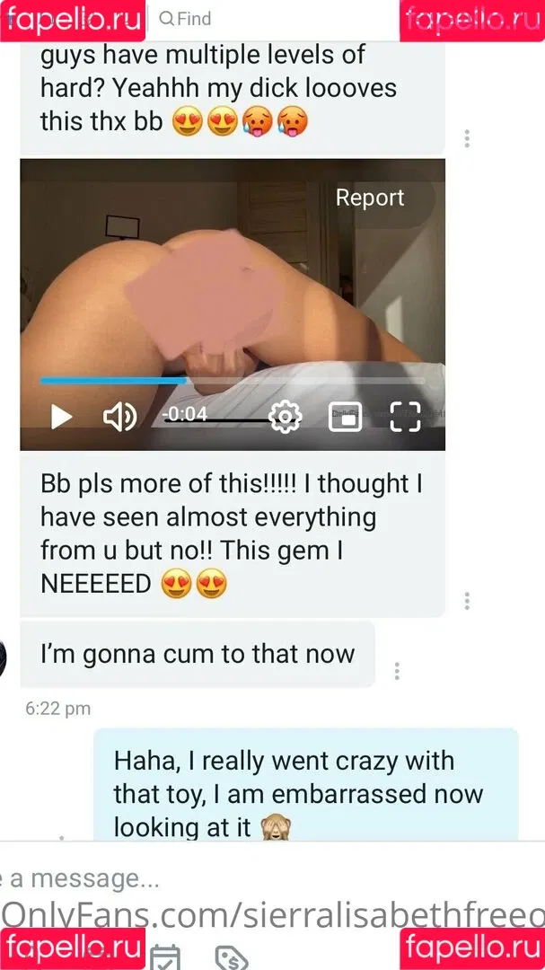 sierralisabethfreeof Onlyfans Photo Gallery 