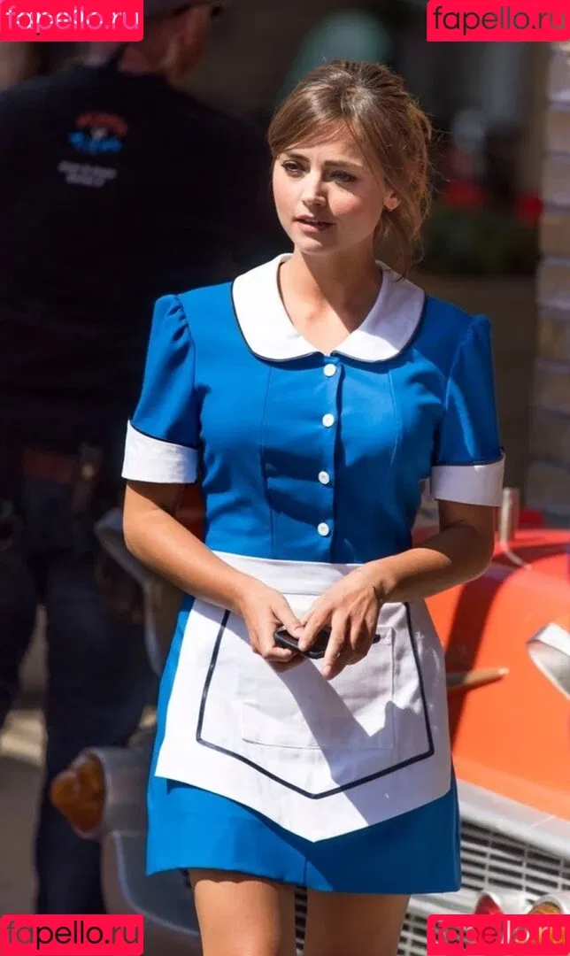 Jenna Louise Coleman Onlyfans Photo Gallery 