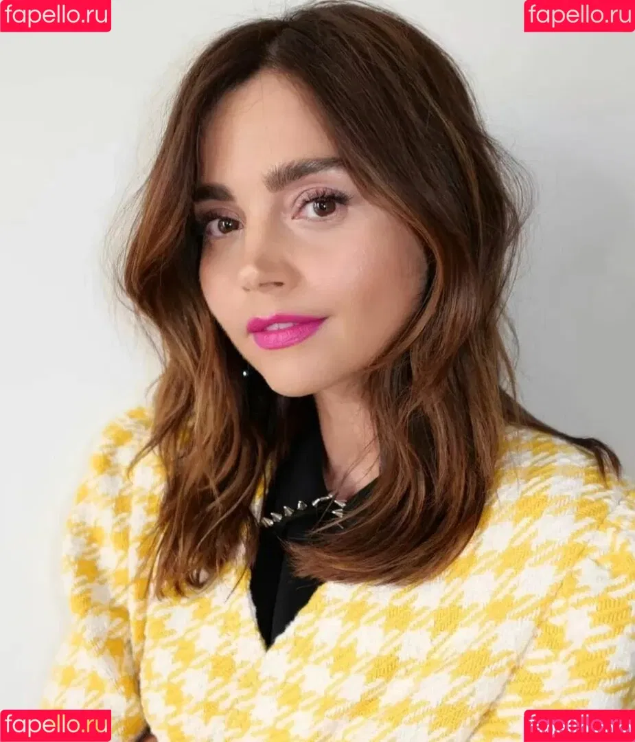 Jenna Louise Coleman Onlyfans Photo Gallery 