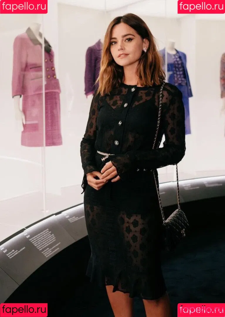 Jenna Louise Coleman Onlyfans Photo Gallery 