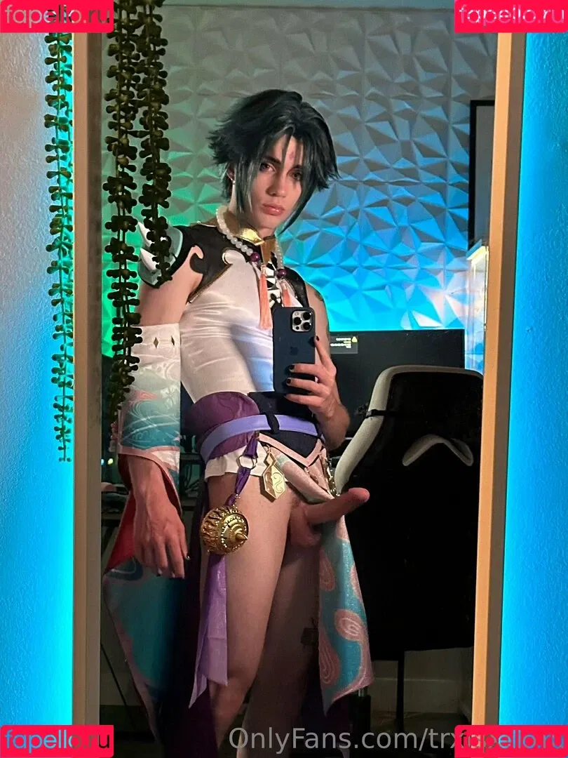 trxisxtanx Onlyfans Photo Gallery 