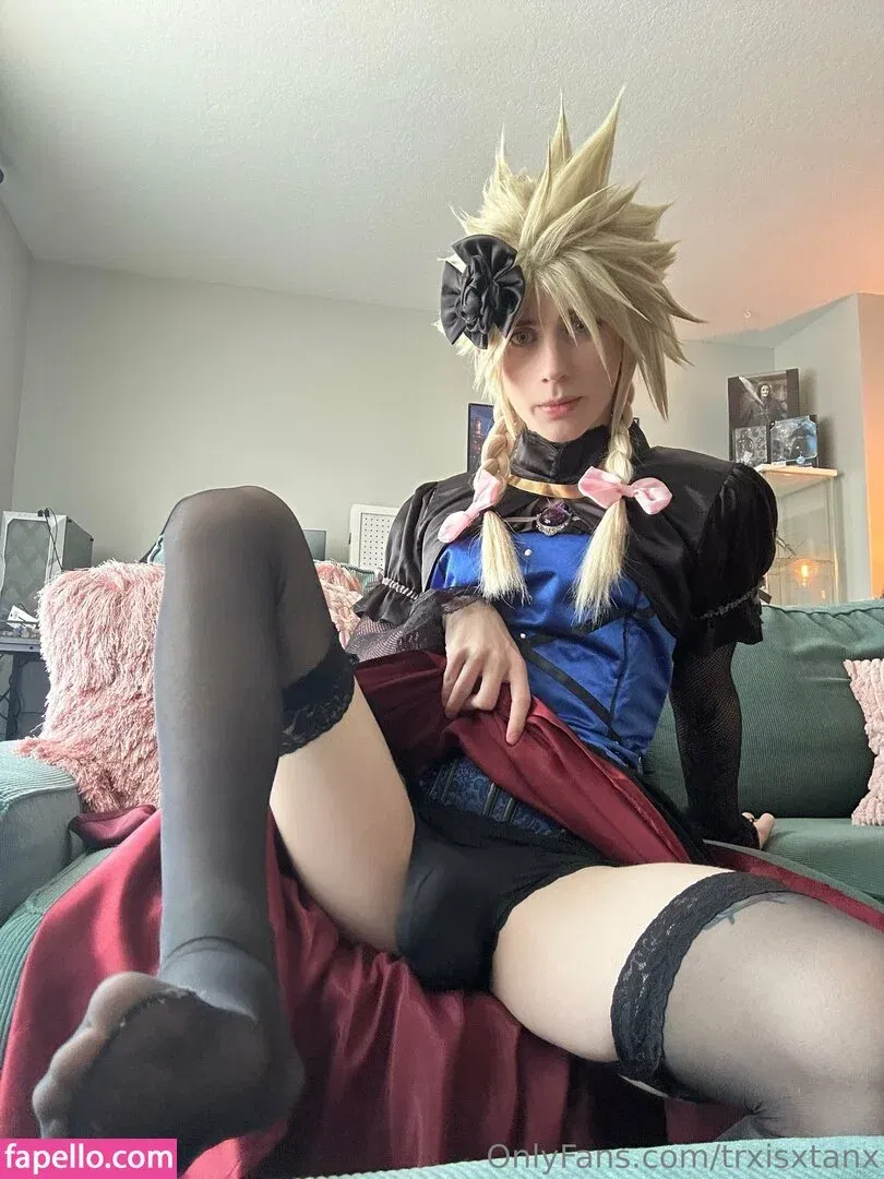 trxisxtanx Onlyfans Photo Gallery 