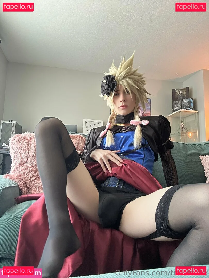 trxisxtanx Onlyfans Photo Gallery 