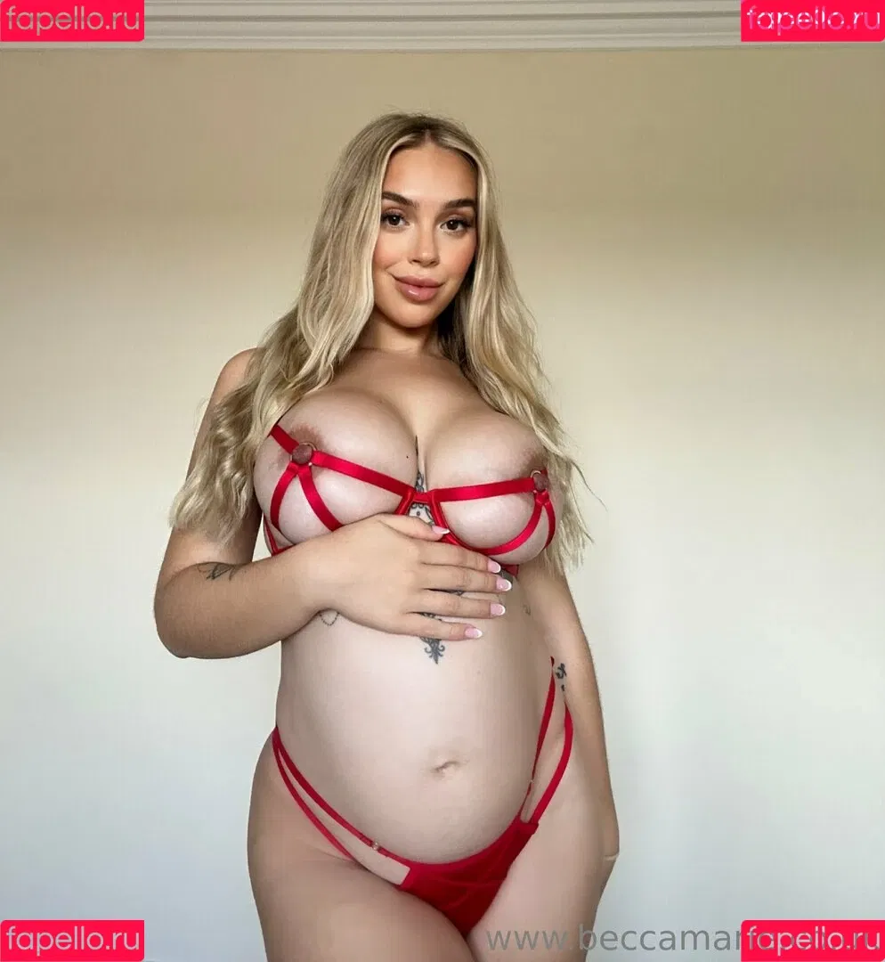 xxbeccamarie Onlyfans Photo Gallery 
