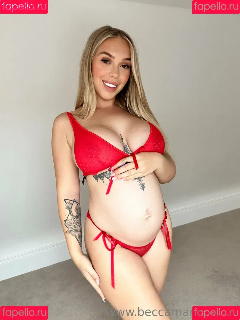 xxbeccamarie Onlyfans Photo Gallery 
