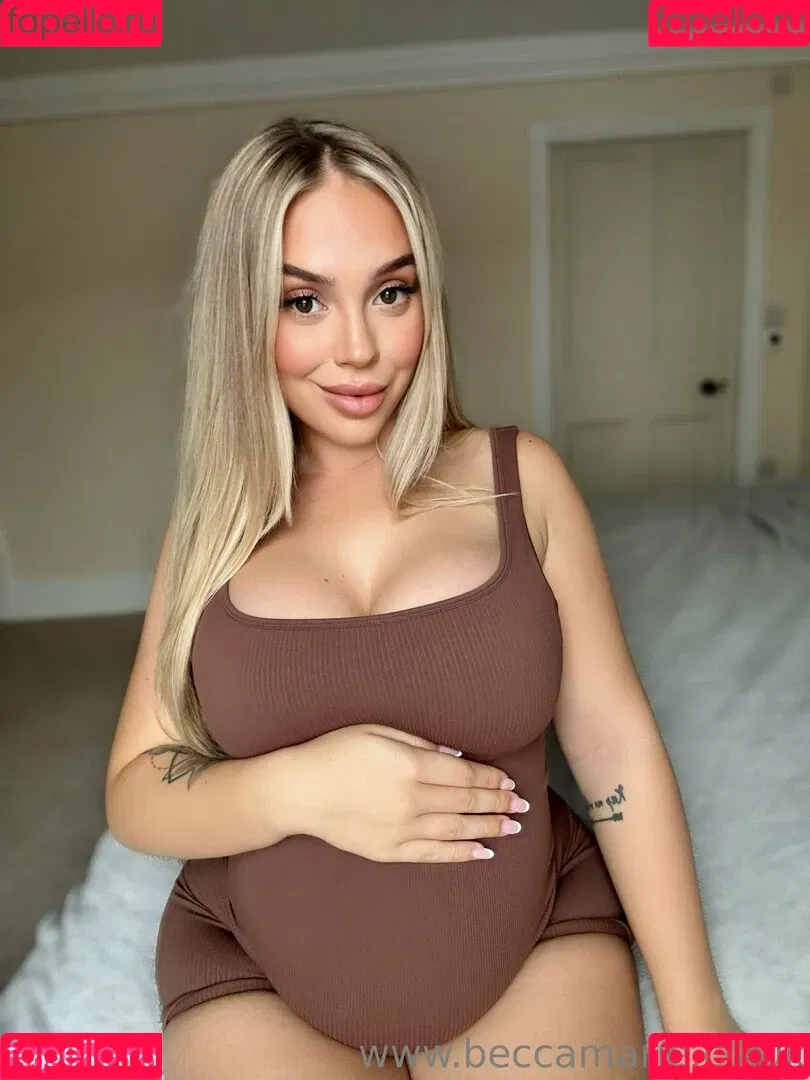 xxbeccamarie Onlyfans Photo Gallery 