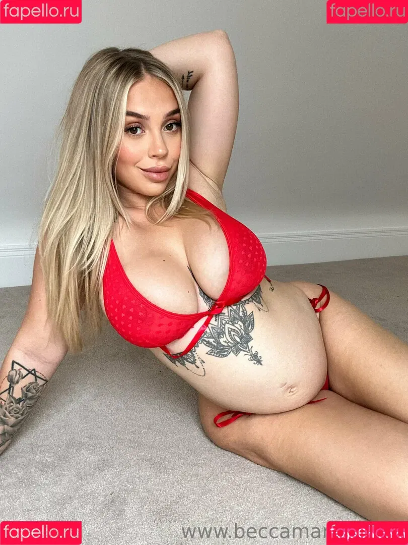 xxbeccamarie Onlyfans Photo Gallery 