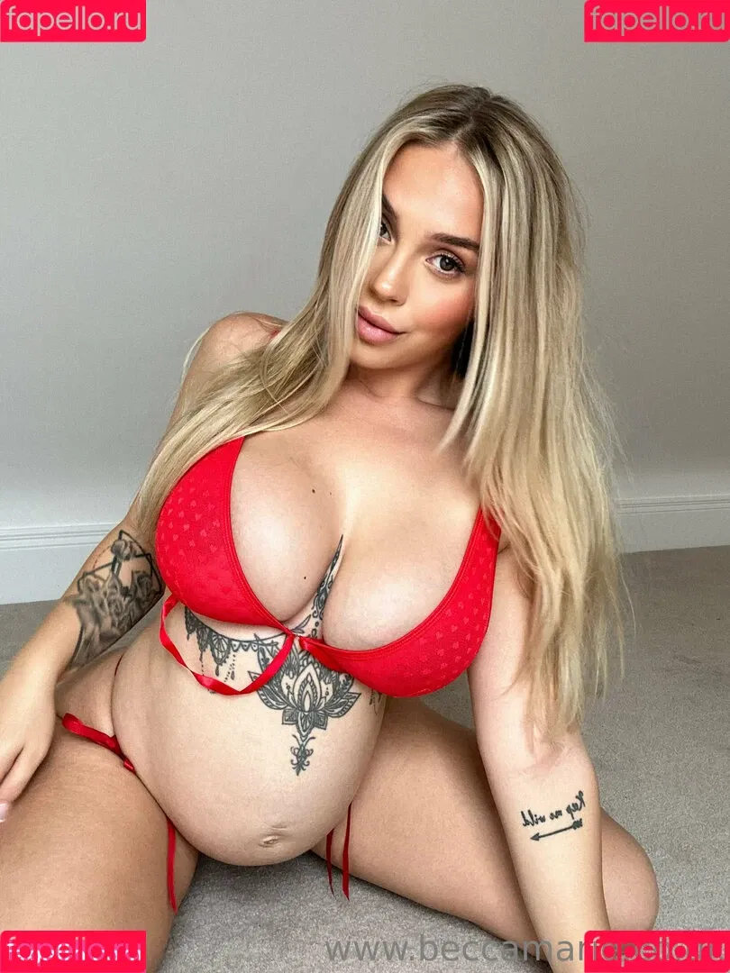xxbeccamarie Onlyfans Photo Gallery 