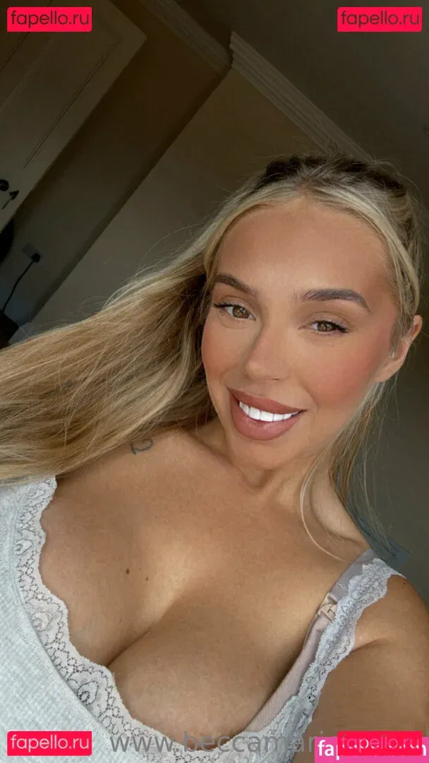 xxbeccamarie Onlyfans Photo Gallery 