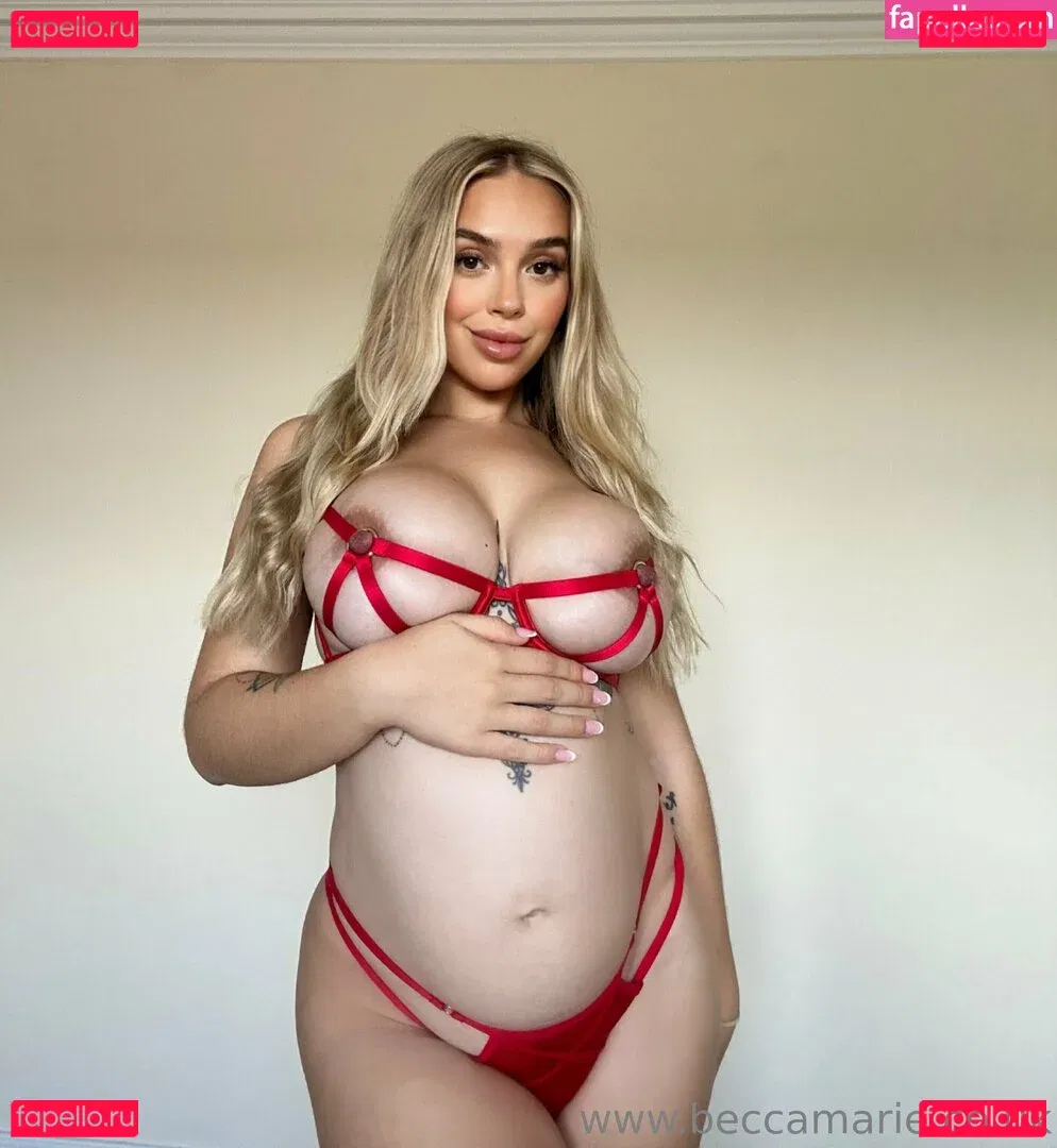 xxbeccamarie Onlyfans Photo Gallery 