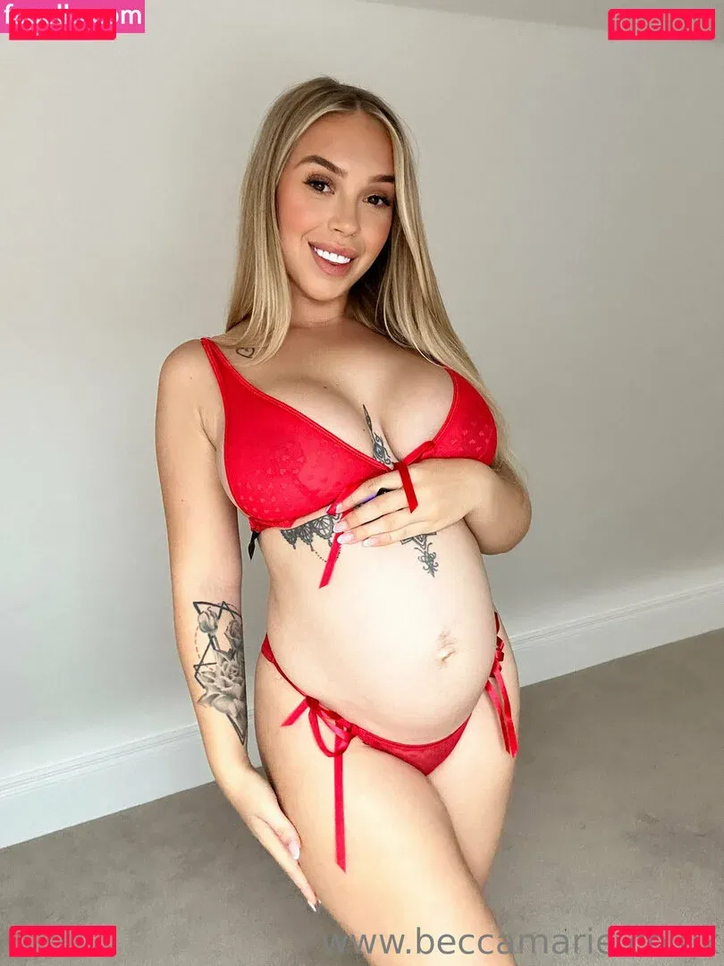 xxbeccamarie Onlyfans Photo Gallery 