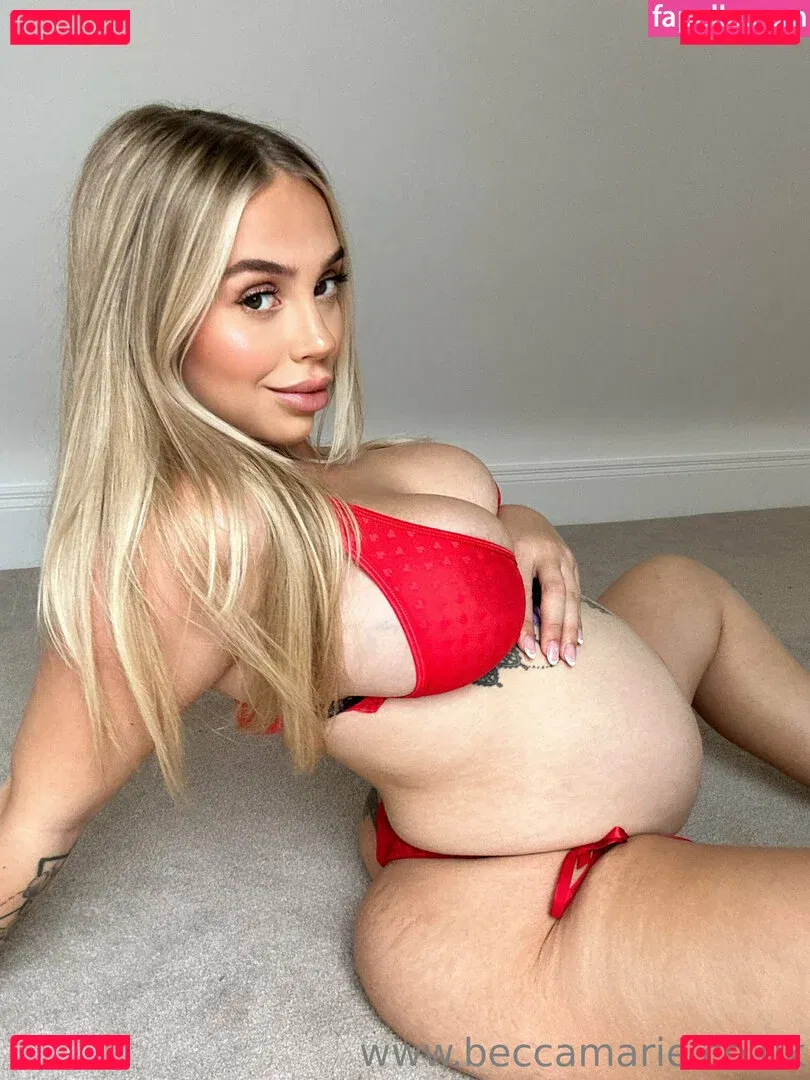 xxbeccamarie Onlyfans Photo Gallery 