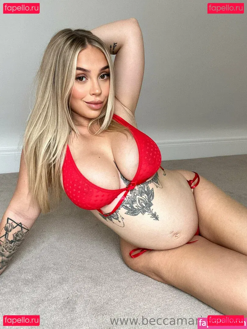 xxbeccamarie Onlyfans Photo Gallery 