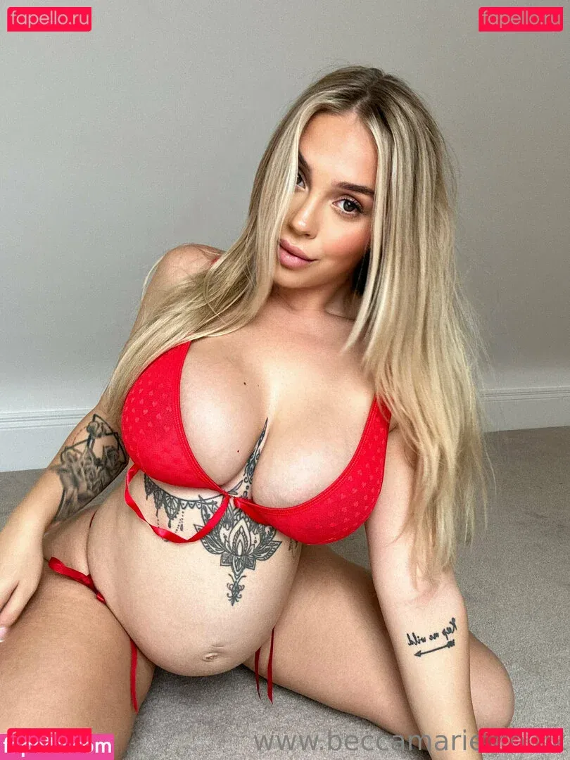 xxbeccamarie Onlyfans Photo Gallery 