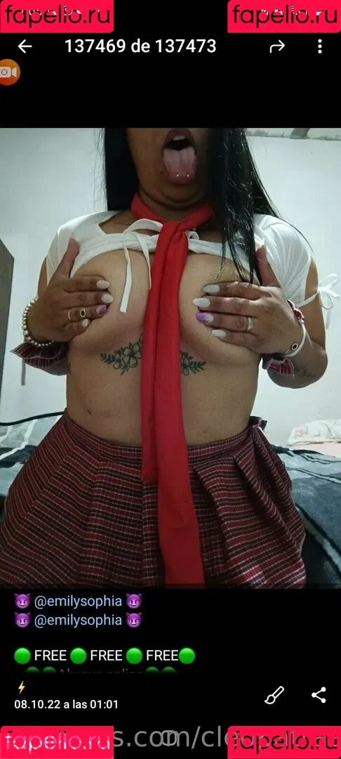 cleopatraa25 Onlyfans Photo Gallery 